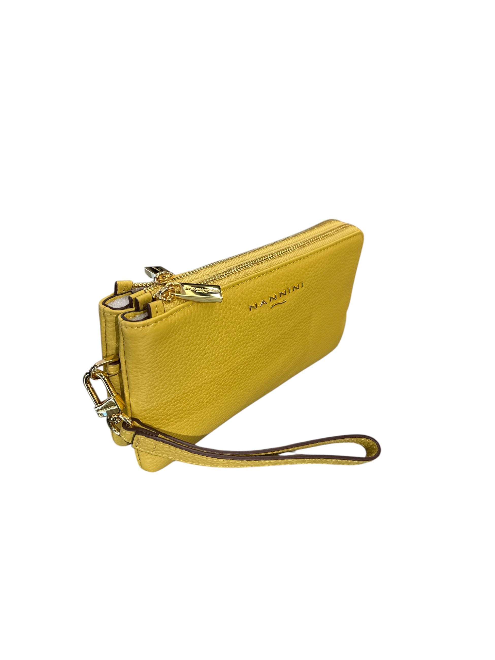 Portafoglio Donna Nannini qb1000-sigaro