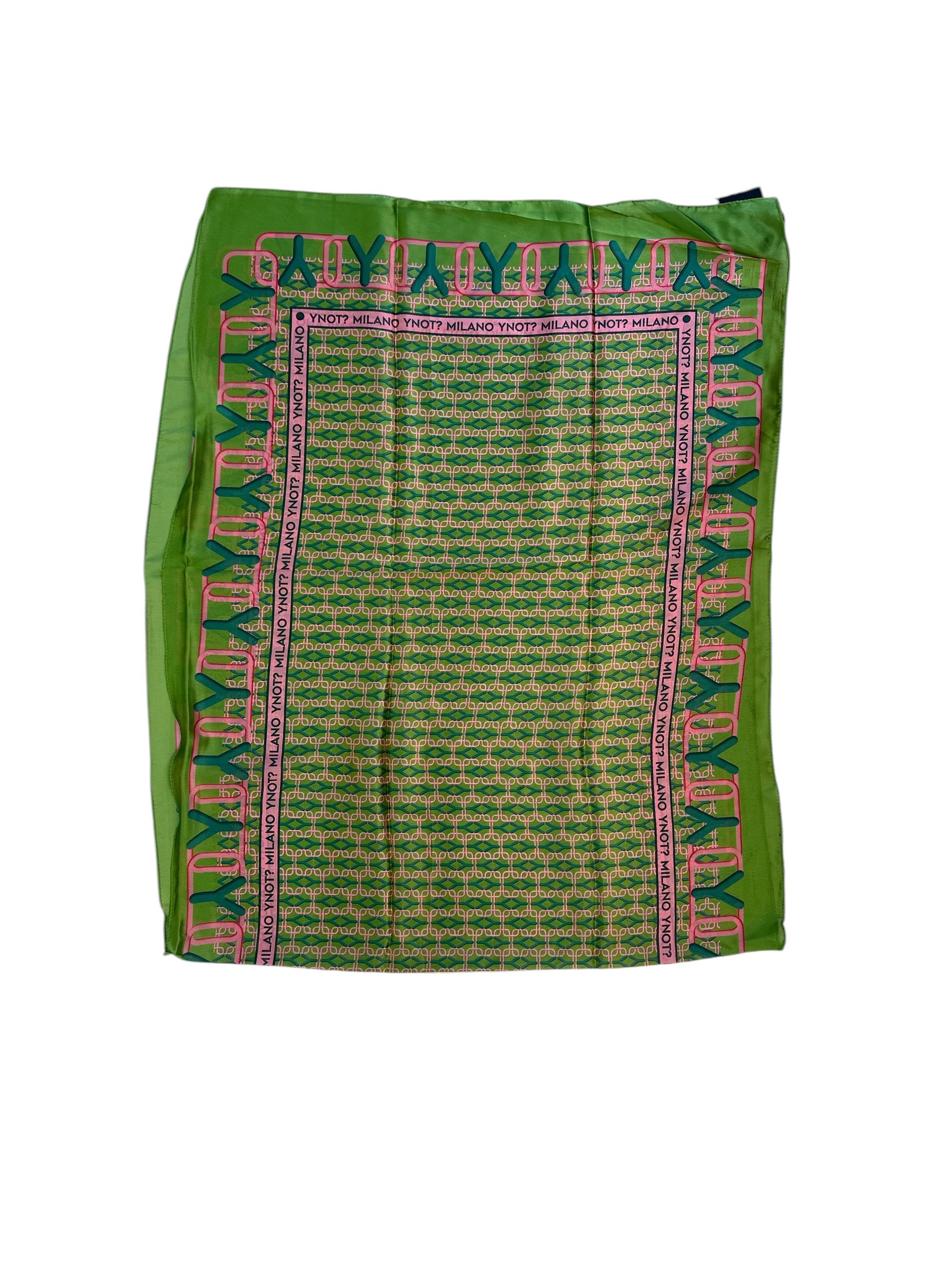 Foulard Rayon Ynot?