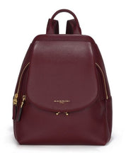 Zaino donna Nannini Bordeaux Taglia Unica