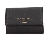 Portafoglio Donna Nannini qb0681-nero