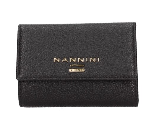 Portafoglio Donna Nannini qb0681-nero