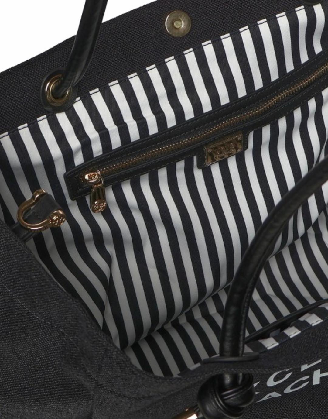 73BSQM01 SHOPPING BAGS V73 Black 0000000330