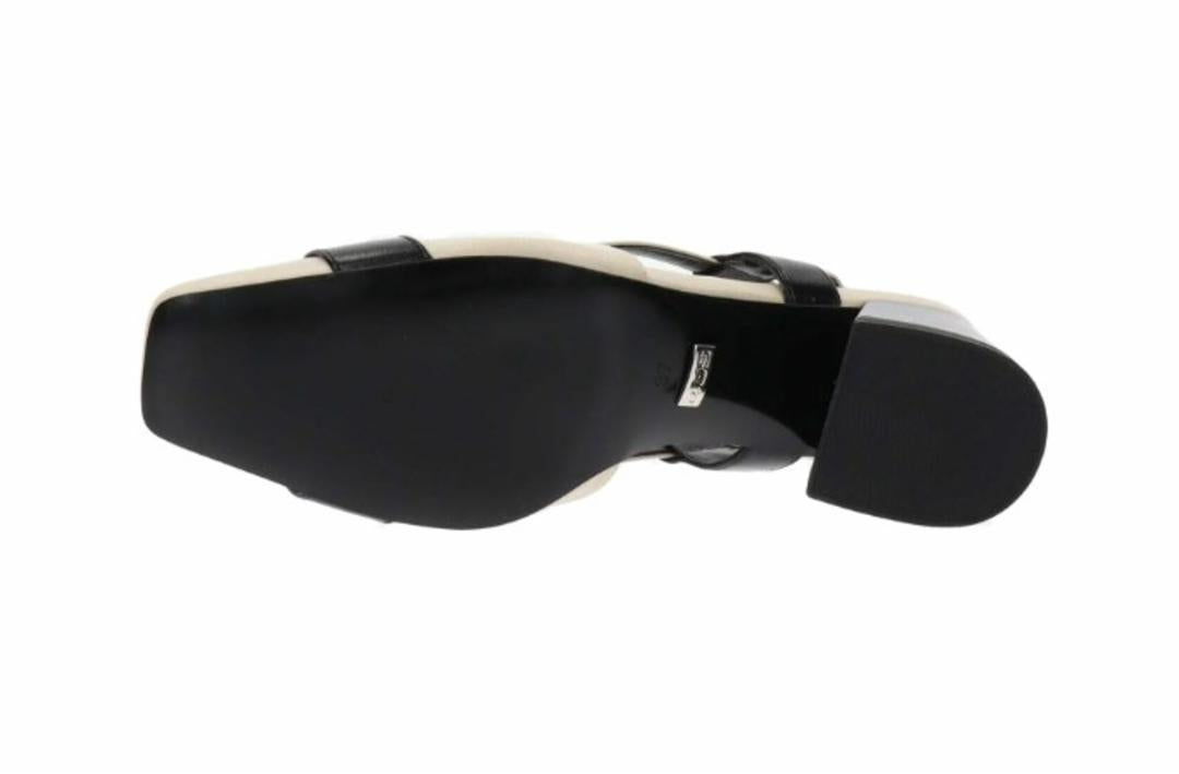 4K2615 Decollete 4US PACIOTTI Nero 0000000427