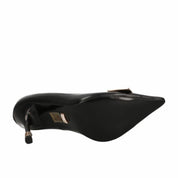 4K2518 Decollete 4US PACIOTTI Nero 0000000188