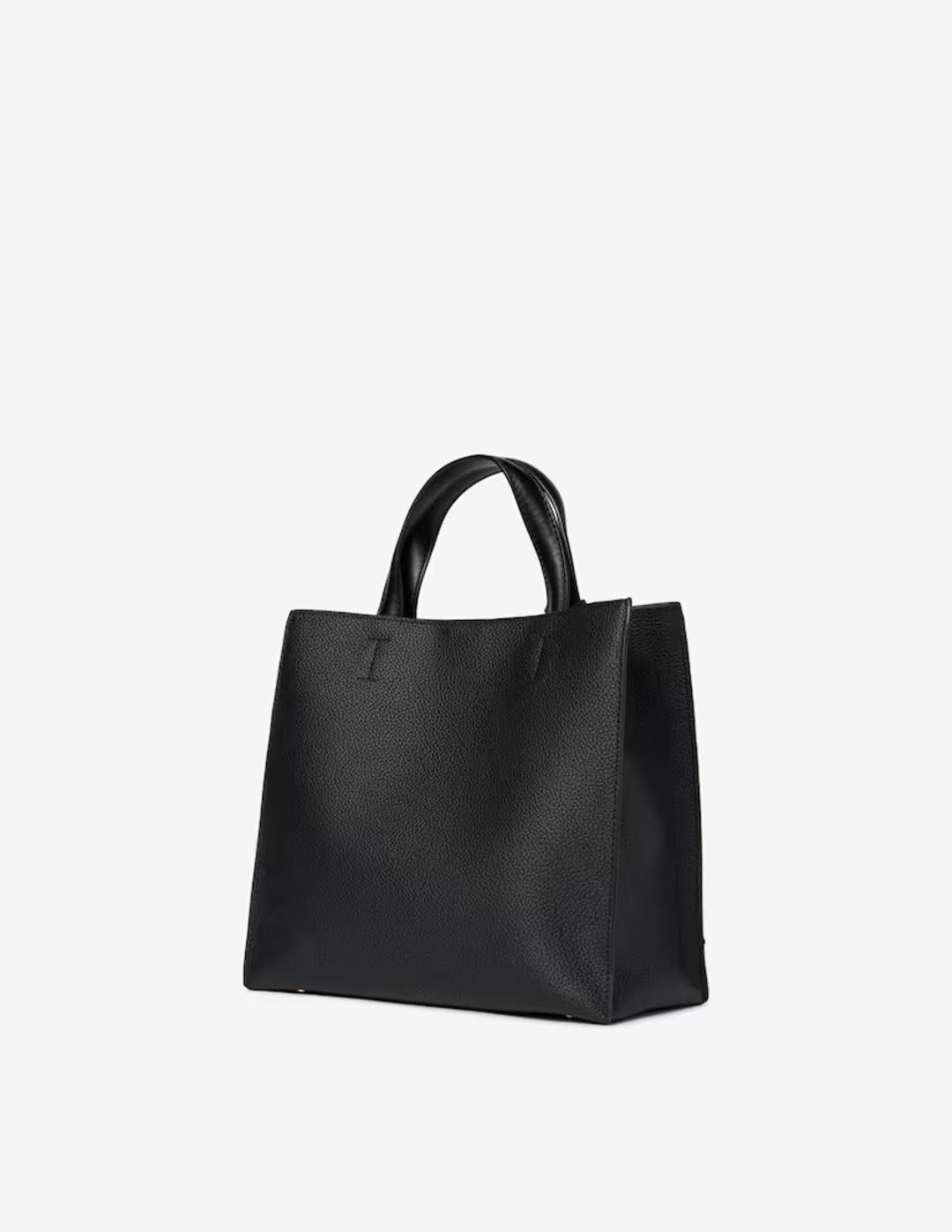 73BS9CI01 BORSA A MANO V73 Nero 0000000048