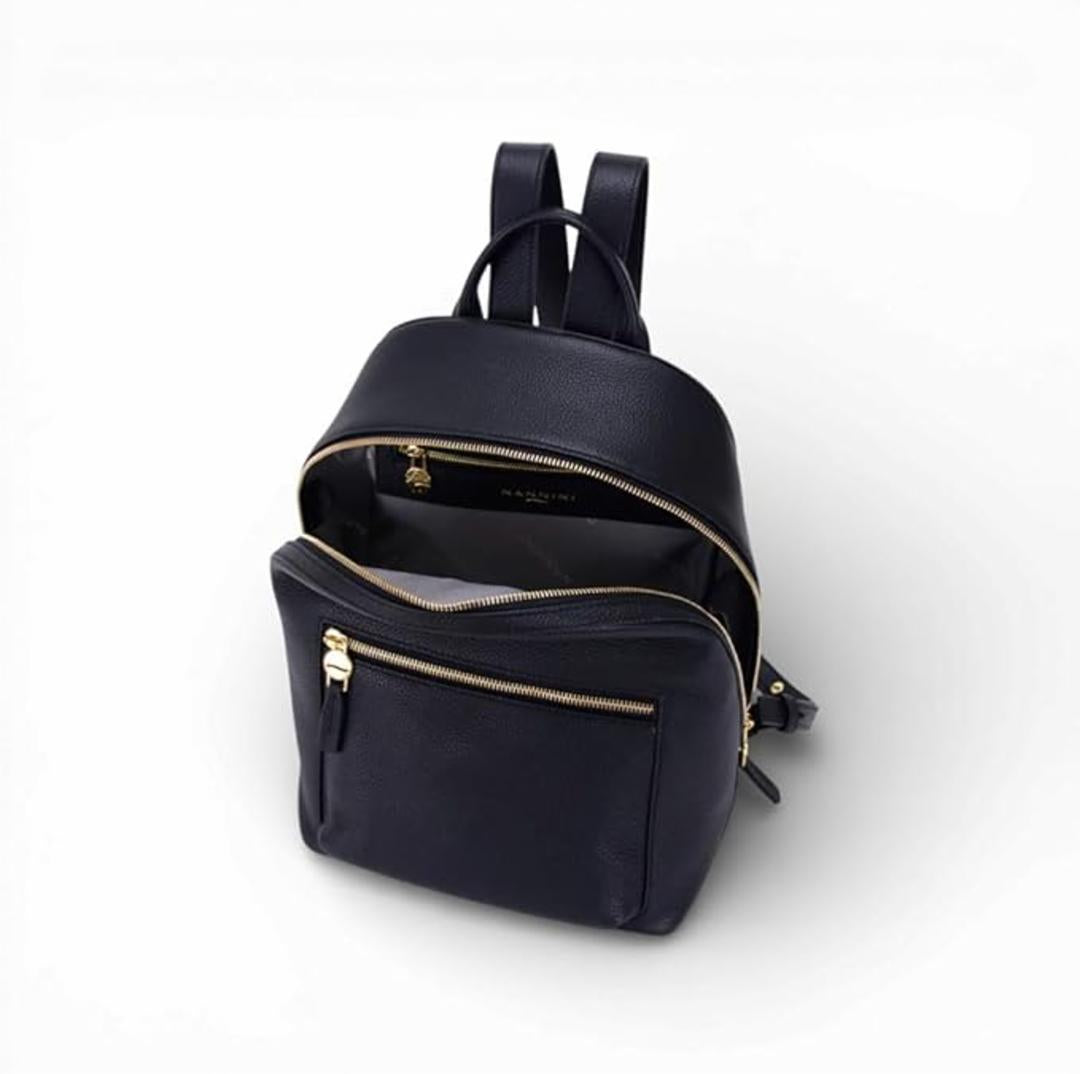 18721 Zaino Nannini Nero 0000000710