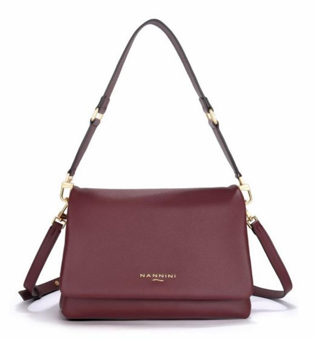 18710 BORSE A TRACOLLA Nannini Bordeaux 0000000095