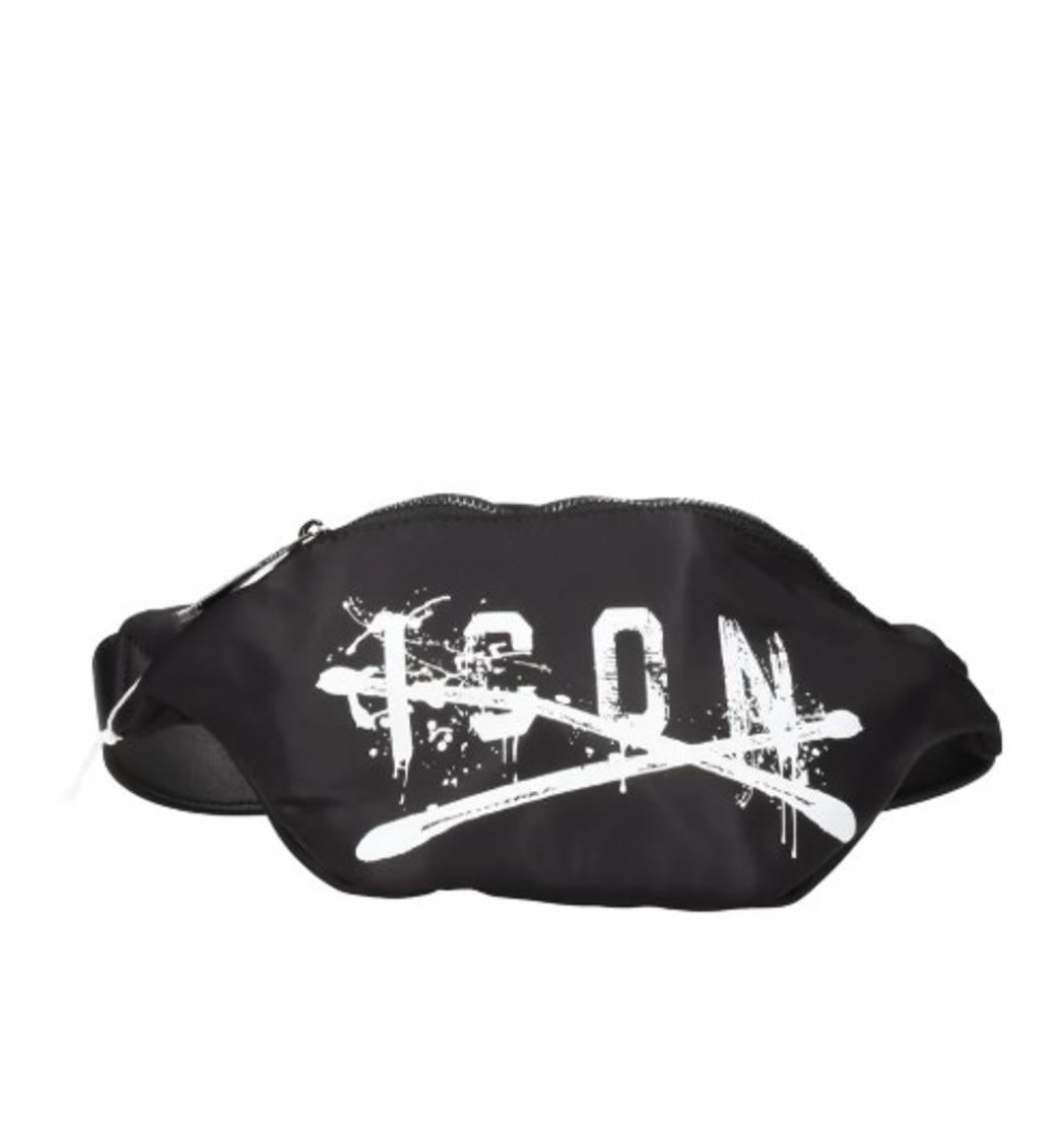 ICBU01A08  Marsupio ICON Nero 0000000581