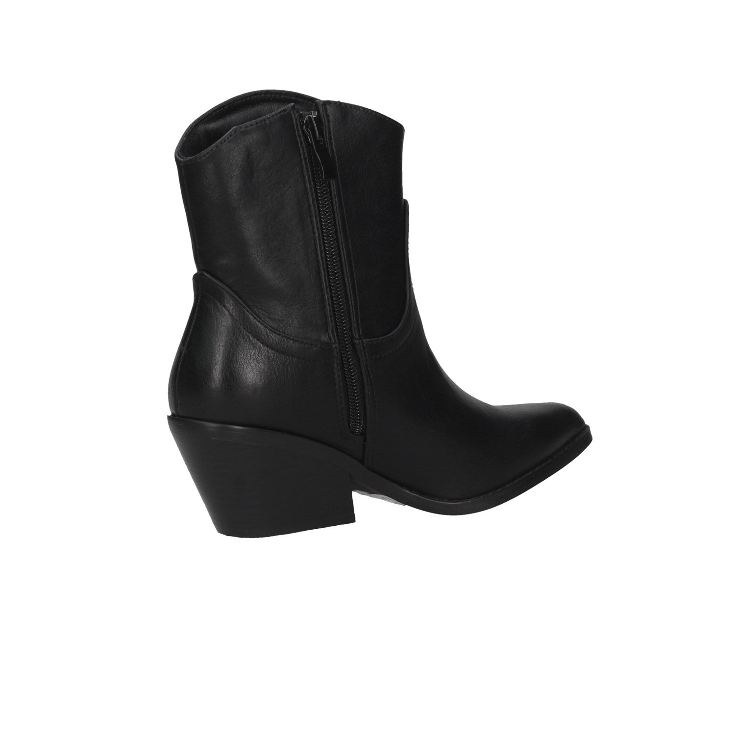 Texano Donna Grace GU210 Nero Calzature