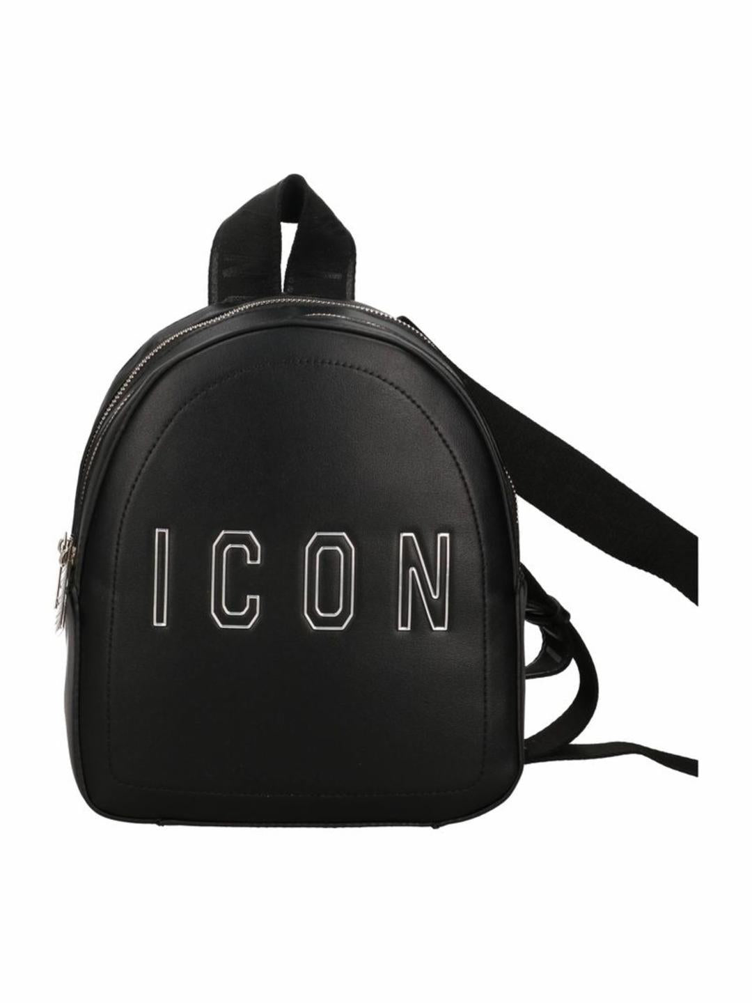 ICBS14A01 Zaino ICON Nero 0000000571