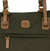 BXG45282  BORSE SHOPPING Bric'S Verde 0000000388