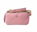 16827-REB-S5M BORSE A TRACOLLA L'Atelier du Sac Rosa 0000000347