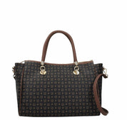 0000000239 BORSE SHOPPING Pollini Marrone 0000000239