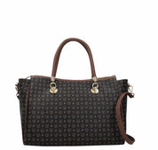 TE8518PP0HQ1100D  BORSE SHOPPING Pollini Marrone 0000000239