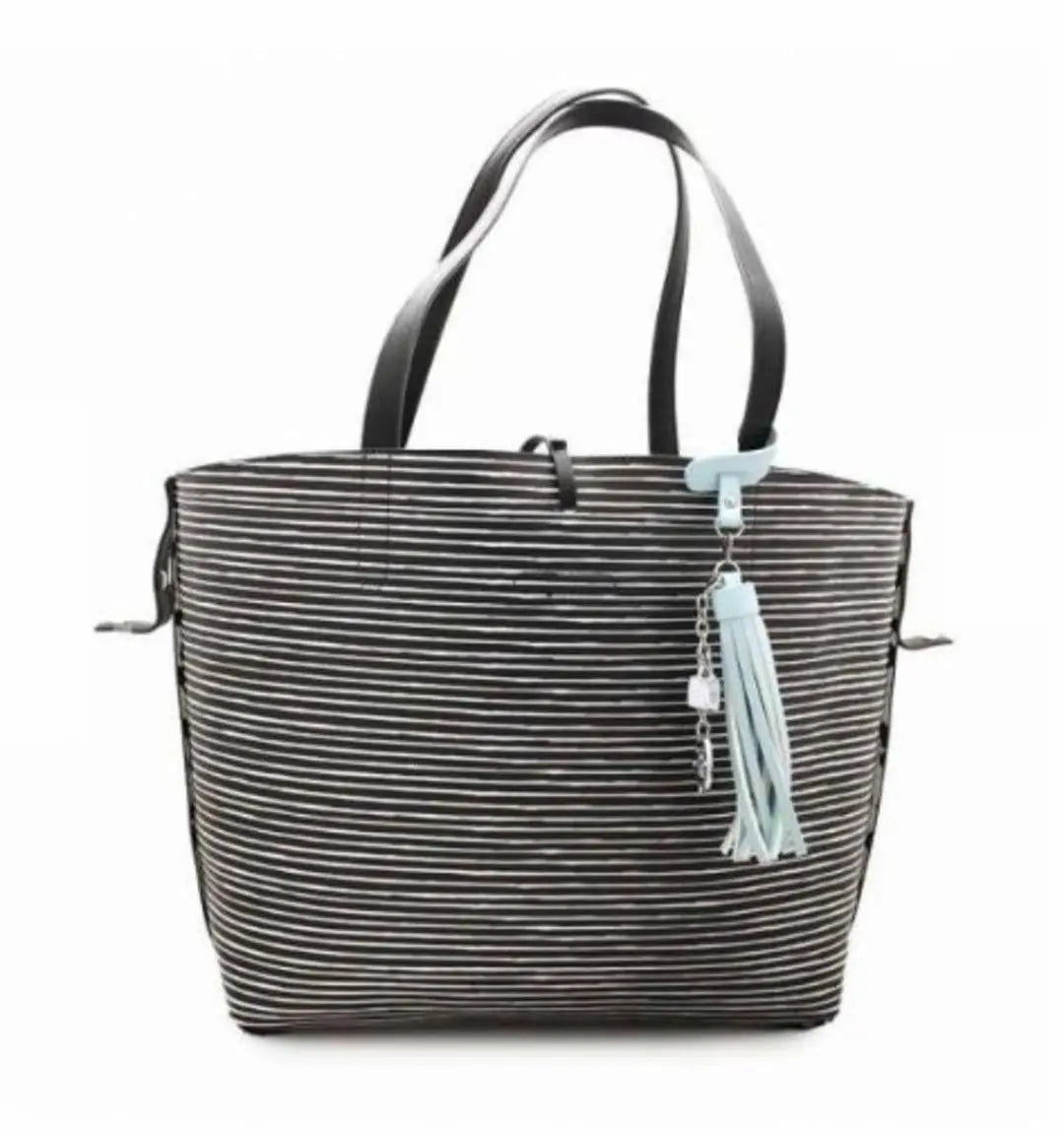 10738-SPO-S1B BORSE SHOPPING L'Atelier du Sac Bianco 0000000554 L'Atelier du Sac