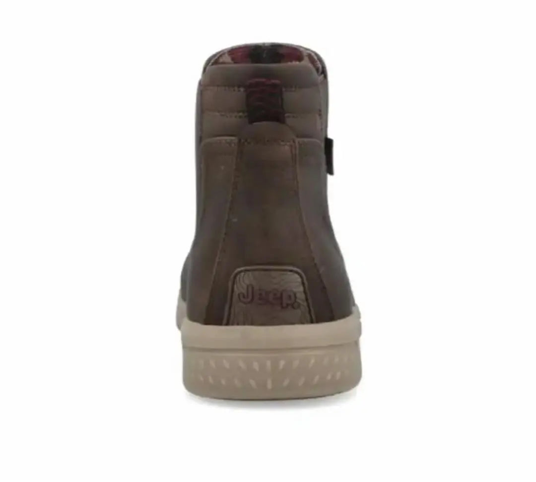 JM32160A  STIVALETTO Jeep Marrone 0000000295 Jeep