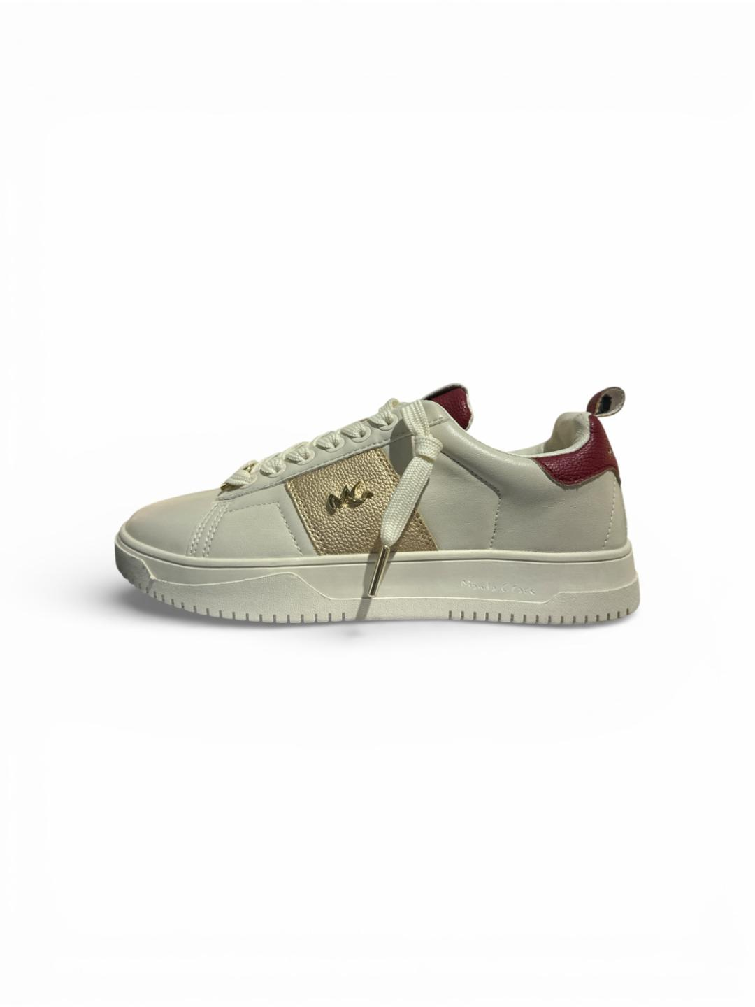 250117 SNEAKERS Manila Grace Bordeaux/Multicolor 0000000242