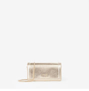 73BS9F006MET  BORSE A TRACOLLA V73 Oro 0000000197