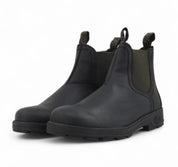 JM32020A STIVALETTO Jeep Nero/Militare 0000000293