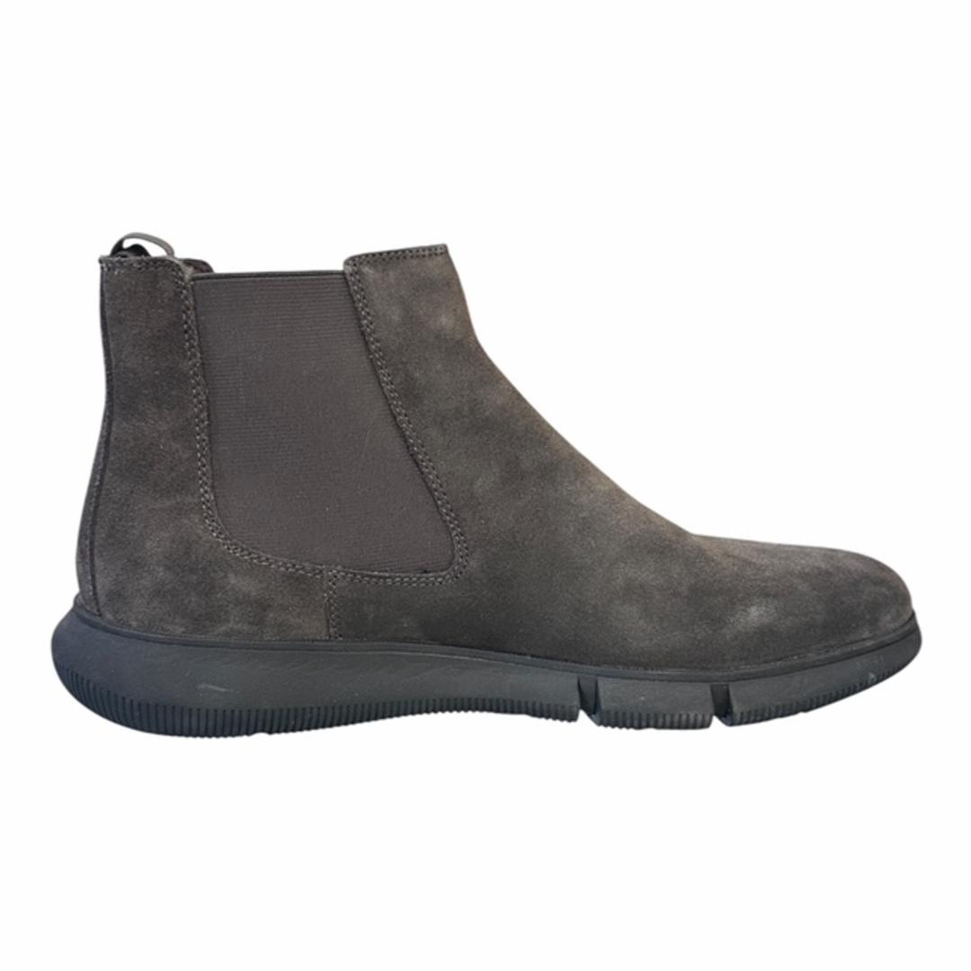 U36B6B Polacchino Geox Grigio 0000000750