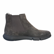 U36B6B Polacchino Geox Grigio 0000000750