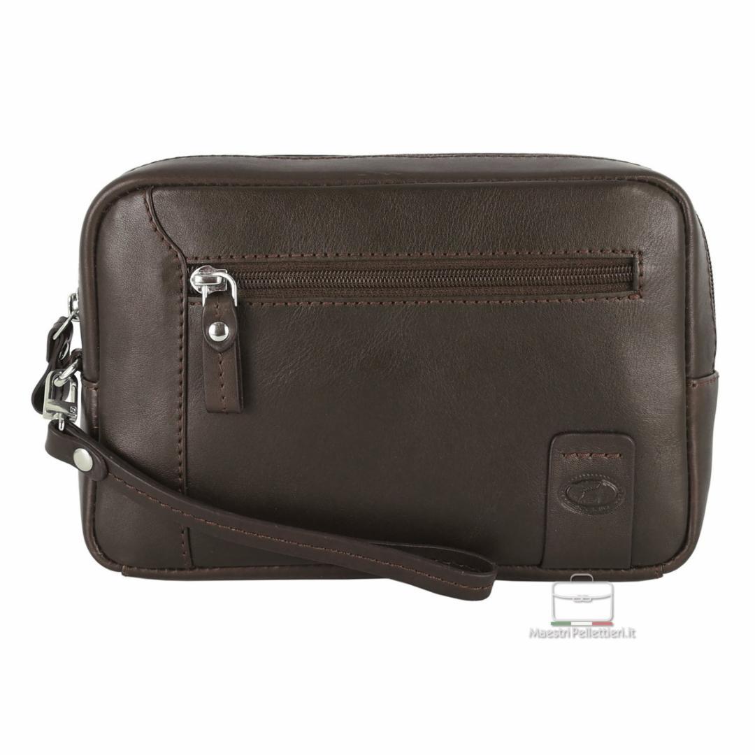 8385 Steel Moka Pouch 0000000131