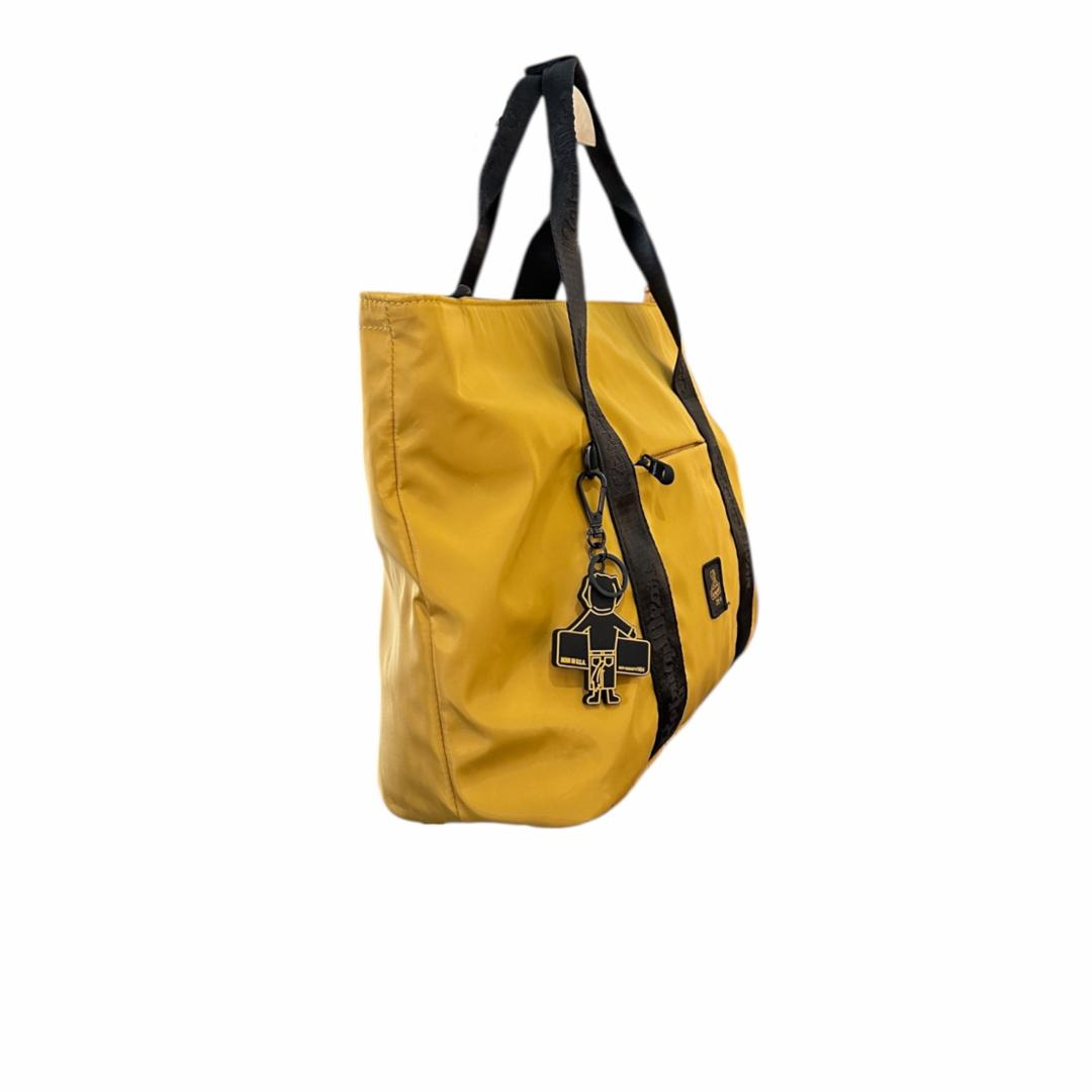 900244R228 BORSE SHOPPING Refrigiwear Giallo 0000000486