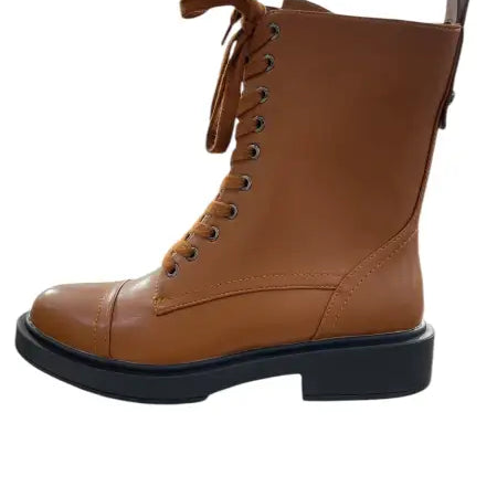 Affibi Donna BRACCIALINI Cognac 36