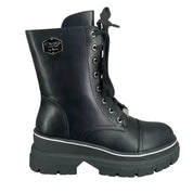 Anfibio Donna Love To Love fa293 Nero Calzature Nero