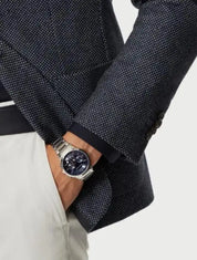 AR2448 Orologio Emporio Armani Blu 0000000420 - UNICA / Blu - Orologio