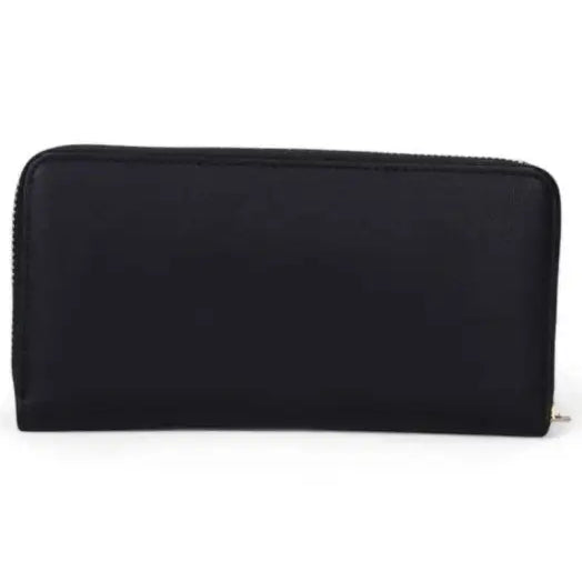 ATELIER DU SAC PORTAFOGLIO IN PELLE NERO