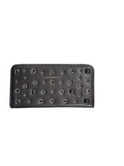 ATELIER DU SAC PORTAFOGLIO IN PELLE NERO