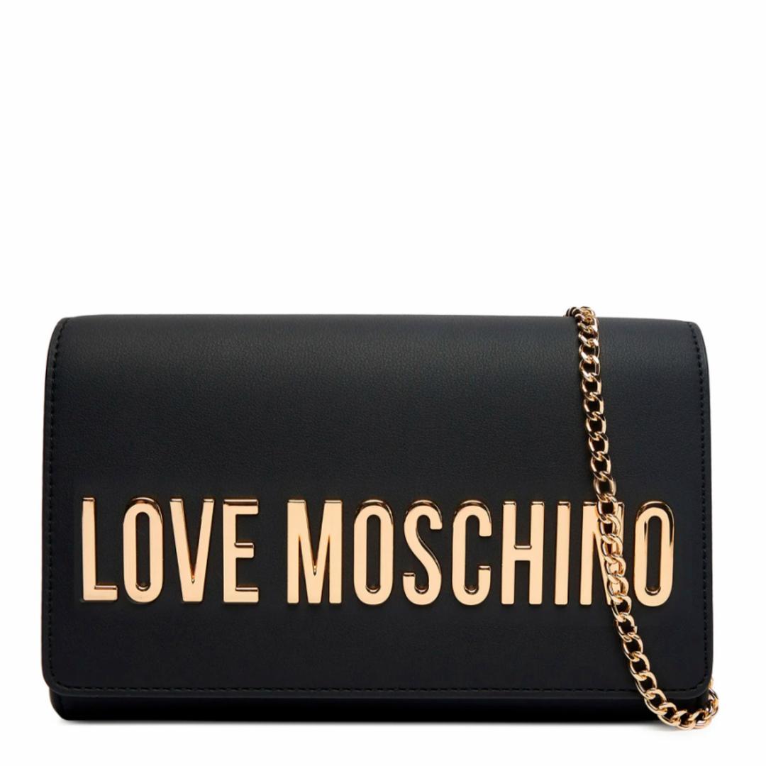 JC4103PP1MKD0000 BORSE A TRACOLLA Love Moschino Nero 0000000234