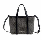 CNCBGE04 BORSA A MANO C.N.C. Nero 0000000165