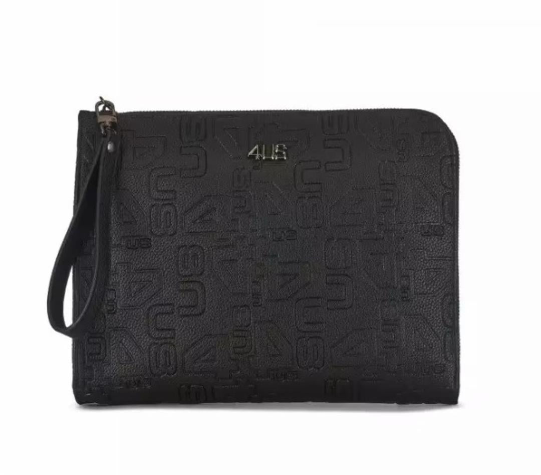 10453 Pochette 4US PACIOTTI Nero 0000000364