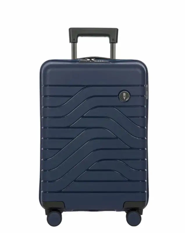 B1Y08429 Bric’S Blu 0000000401 - UNICA / Blu - Trolley
