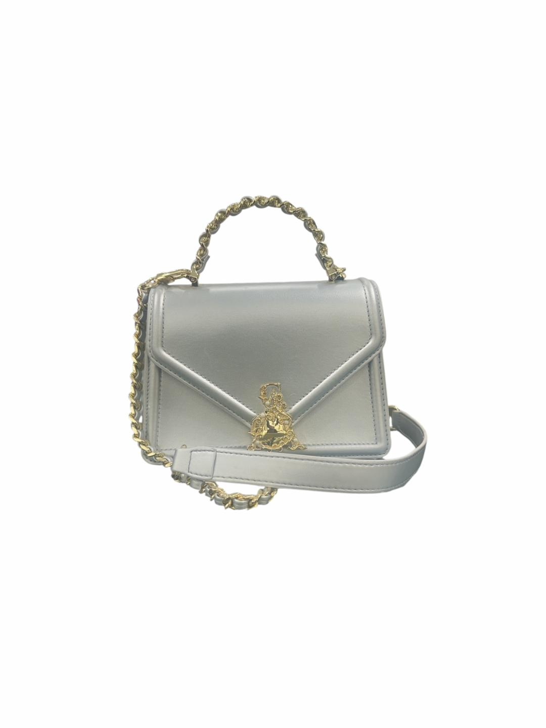 16015-ANN-W4M  BORSE A TRACOLLA L'Atelier du Sac Argento 0000000345