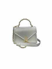 16015-ANN-W4M  BORSE A TRACOLLA L'Atelier du Sac Argento 0000000345