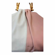 B261EU BORSA A MANO Manila Grace Bianco/Cipria 0000000592 - UNICA / Bianco/Cipria - BORSA A MANO