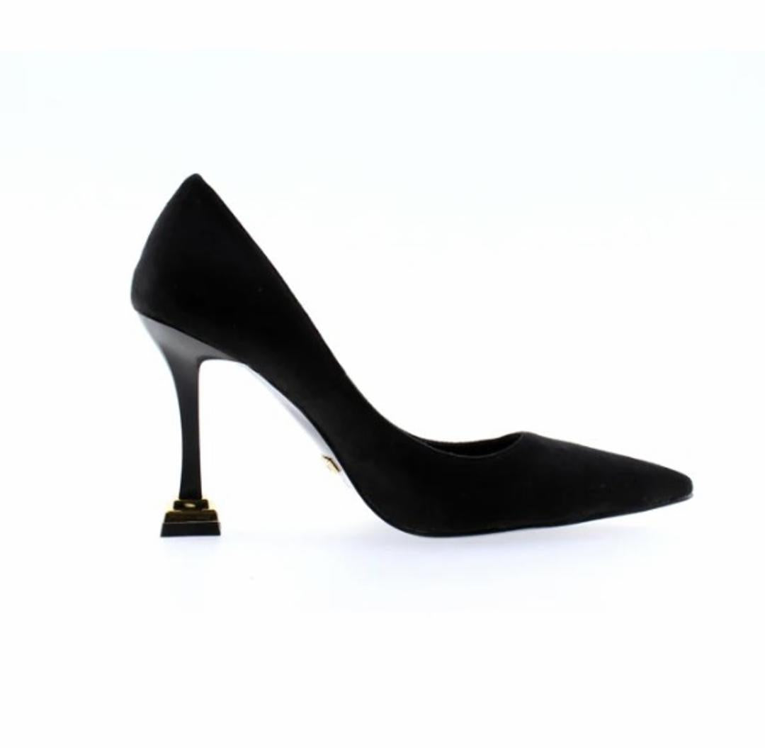 4K2514 Decollete 4US PACIOTTI Black 0000000240