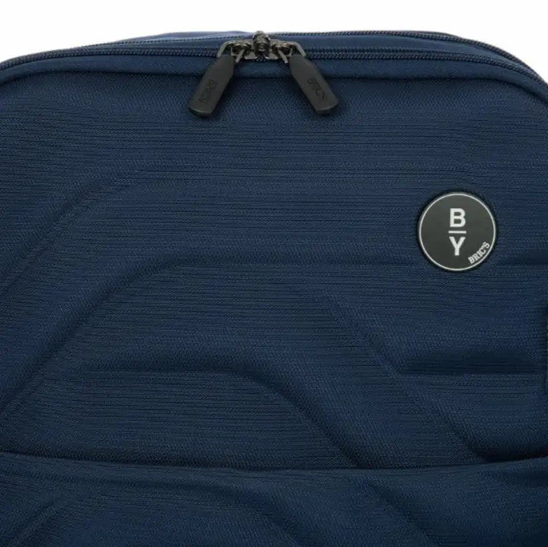 B2Y04497 Zaino Bric’S Blu 0000000393 - UNICA / Blu - Zaino
