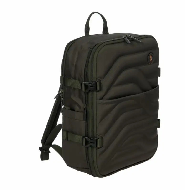 B2Y04497 Zaino Bric’S Verde 0000000393 - UNICA / Verde - Zaino