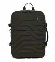 B2Y04497 Zaino Bric’S Verde 0000000393 - UNICA / Verde - Zaino