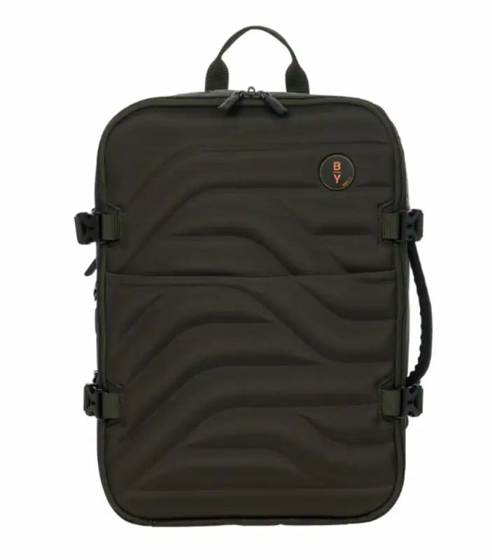 B2Y04497 Zaino Bric’S Verde 0000000393 - UNICA / Verde - Zaino
