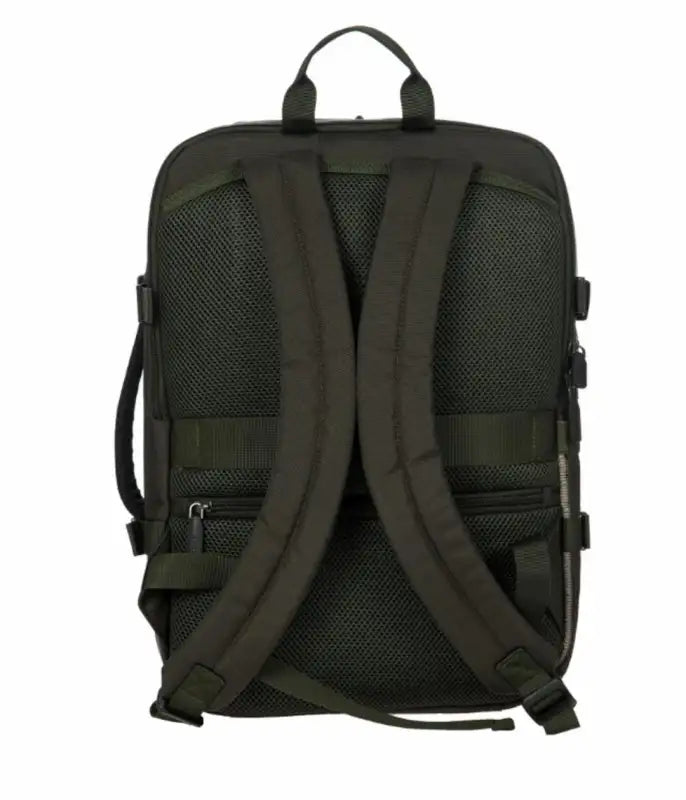 B2Y04497 Zaino Bric’S Verde 0000000393 - UNICA / Verde - Zaino