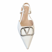 0000000695 Chanel Tulipano Bianco 0000000695
