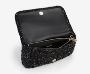 73BS9UU01 SHOULDER BAGS V73 Black 0000000358