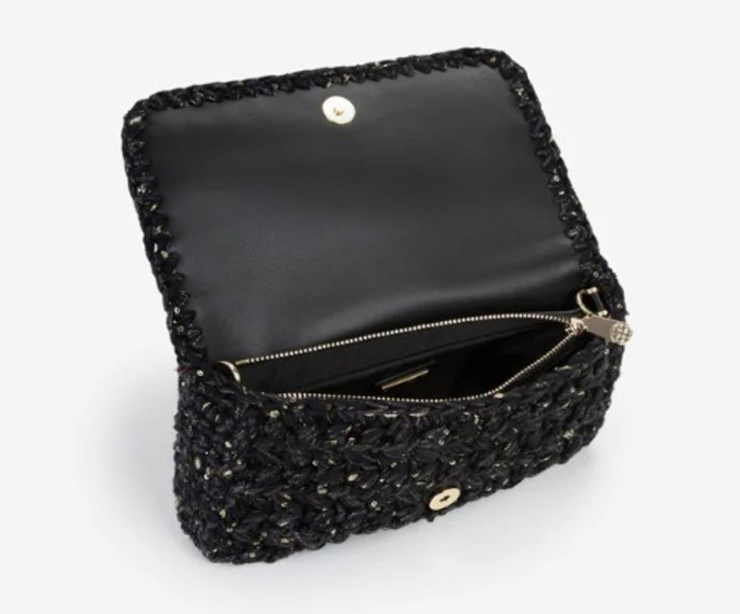 73BS9UU01 SHOULDER BAGS V73 Black 0000000358