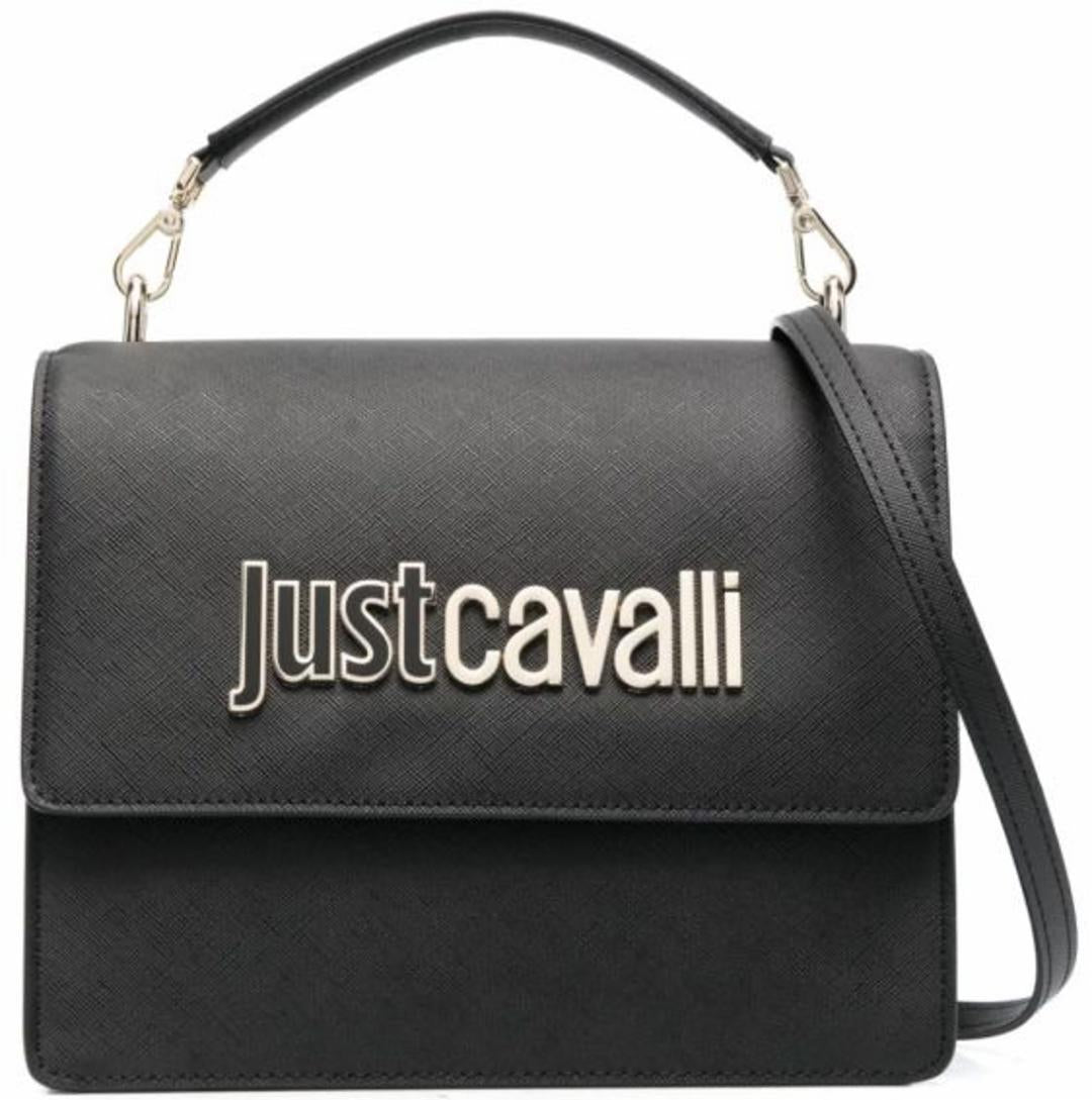 74RB4B80 BORSE A TRACOLLA Justcavalli Nero 0000000219