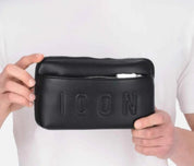 ICBY04A661  Pochetta ICON Nero 0000000582